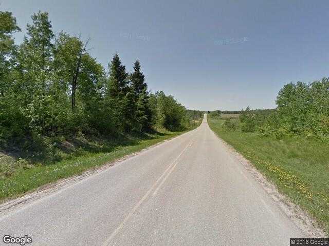 Street View image from Tweedsmuir, Saskatchewan