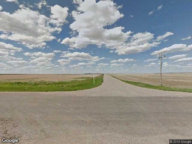 Street View image from Tyner, Saskatchewan