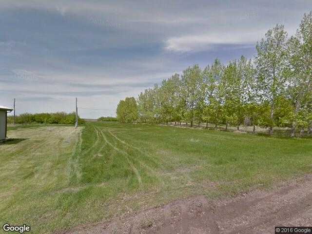 Street View image from Tyvan, Saskatchewan