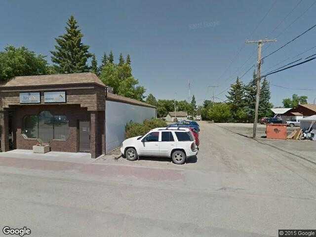 Street View image from Unity, Saskatchewan