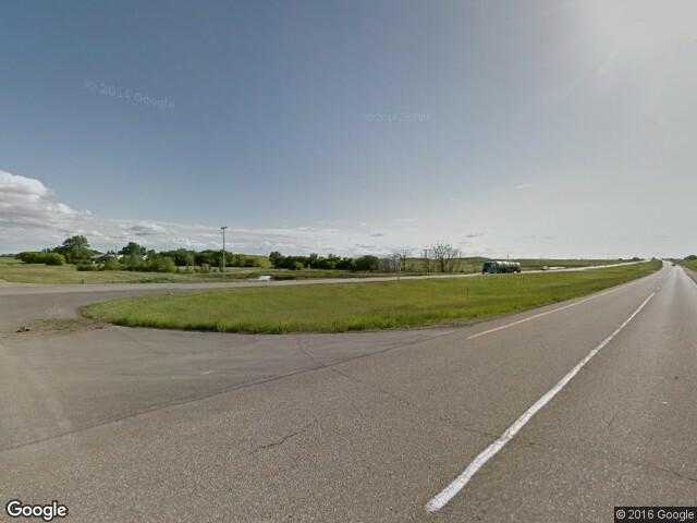 Street View image from Valjean, Saskatchewan