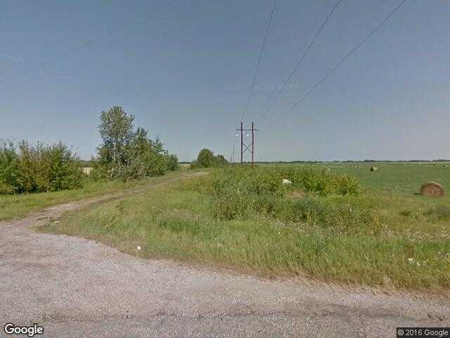 Street View image from Vanstone, Saskatchewan