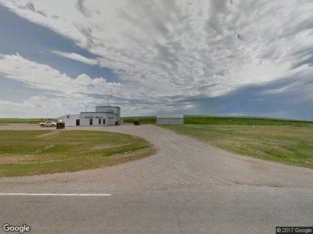 Street View image from Vantage, Saskatchewan