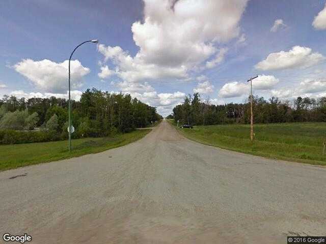 Street View image from Veillardville, Saskatchewan