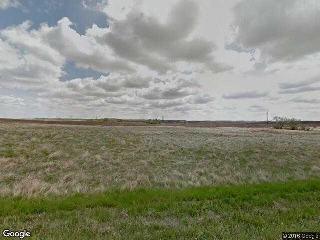 Street View image from Verlo, Saskatchewan