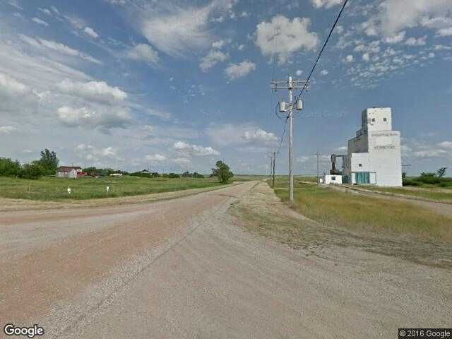 Street View image from Verwood, Saskatchewan