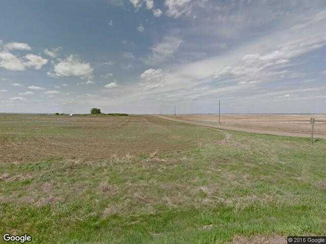 Street View image from Vesper, Saskatchewan