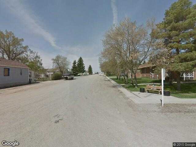 Street View image from Vibank, Saskatchewan