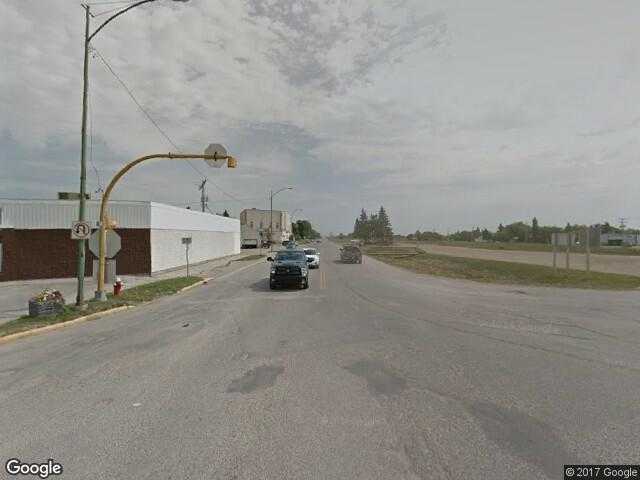 Street View image from Wadena, Saskatchewan