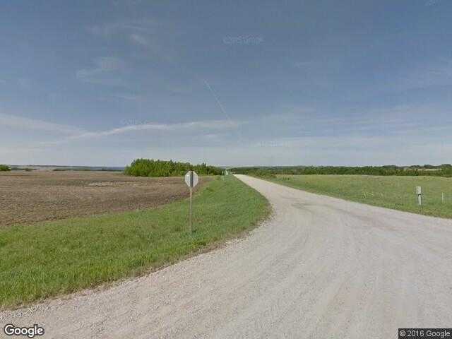 Street View image from Waitville, Saskatchewan