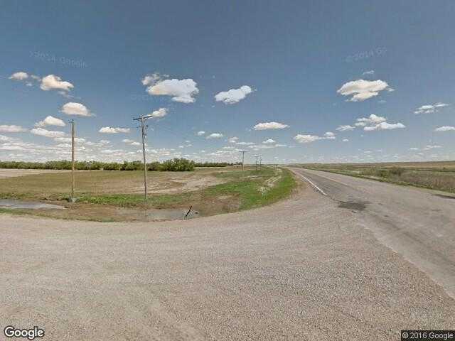 Street View image from Wartime, Saskatchewan