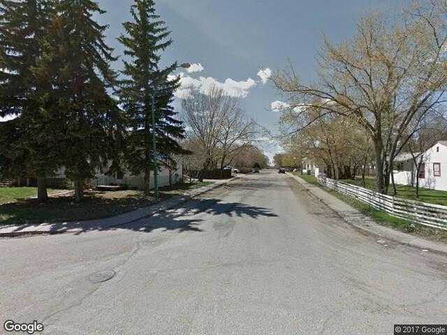 Street View image from Washington Park, Saskatchewan