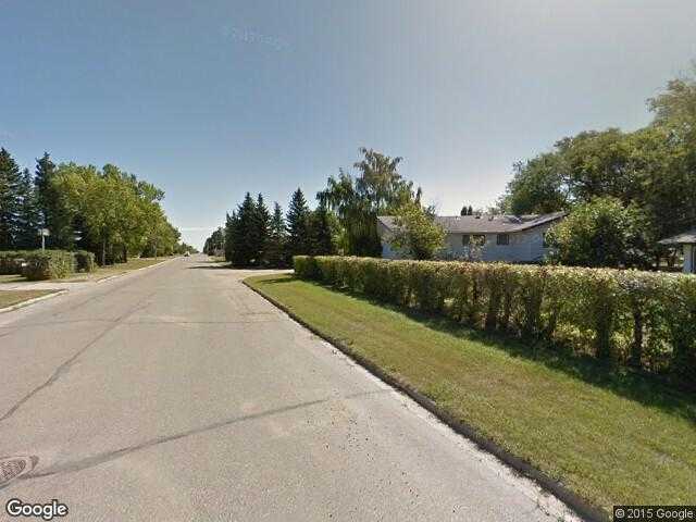 Street View image from Watson, Saskatchewan