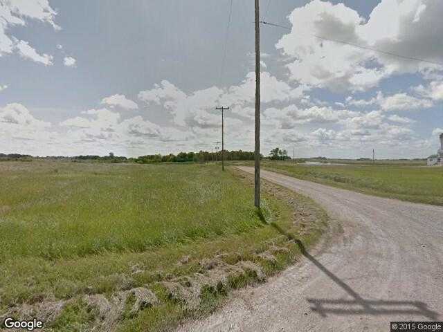Street View image from Wauchope, Saskatchewan