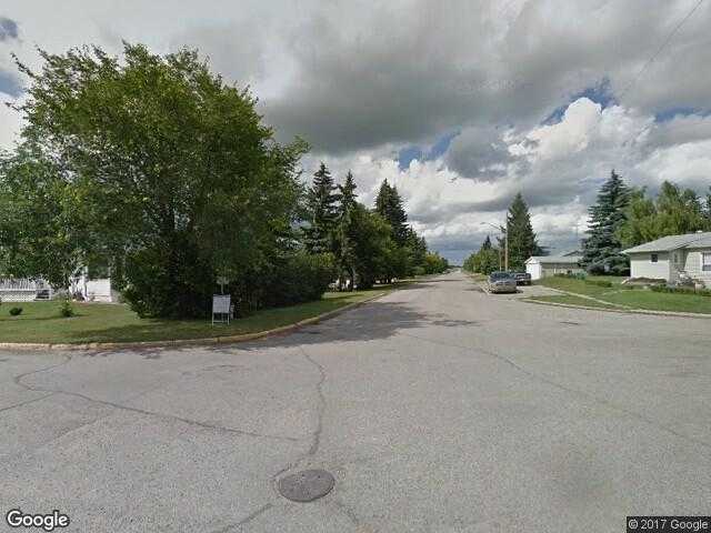 Street View image from Wawota, Saskatchewan