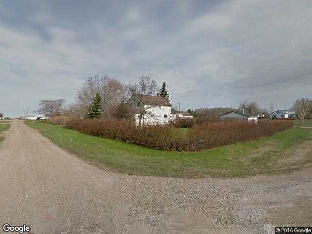 Street View image from Webb, Saskatchewan