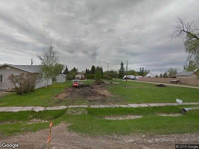 Street View image from Weirdale, Saskatchewan