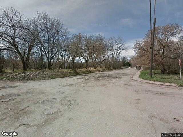 Street View image from Wellesley Park, Saskatchewan