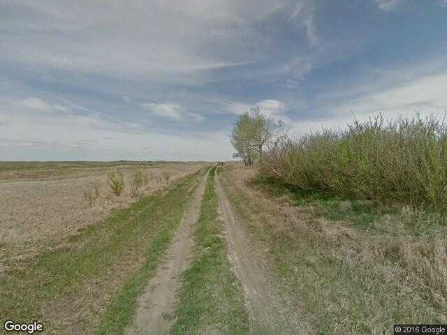Street View image from Wheatstone, Saskatchewan