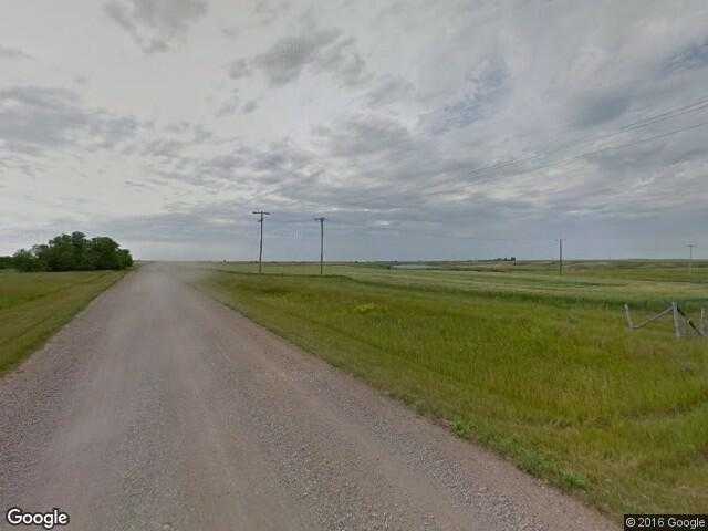 Street View image from Willows, Saskatchewan