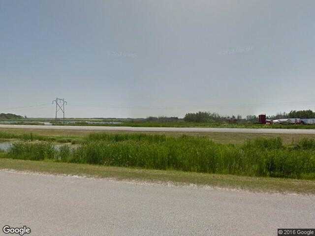 Street View image from Windthorst, Saskatchewan