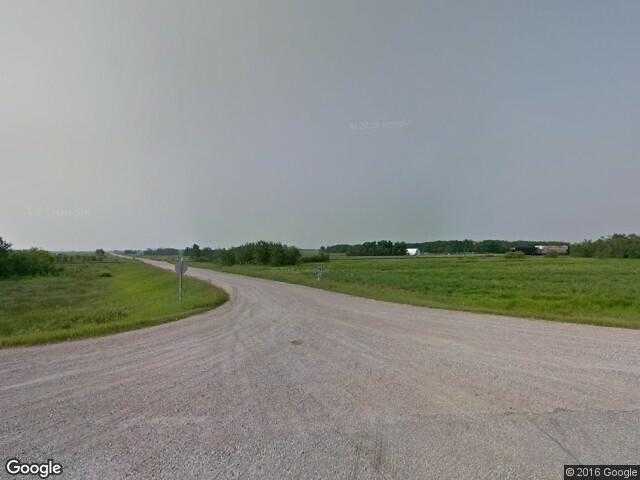 Street View image from Wolverine, Saskatchewan