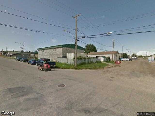 Street View image from Woodlawn, Saskatchewan