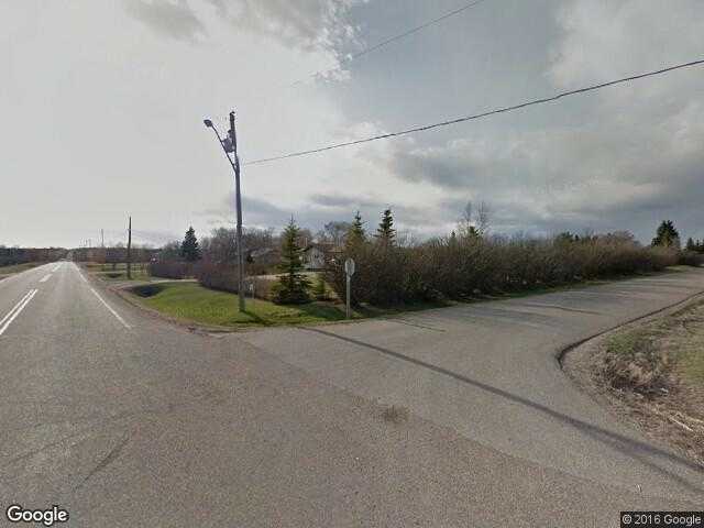 Street View image from Wymark, Saskatchewan