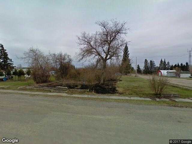 Street View image from Yellow Creek, Saskatchewan