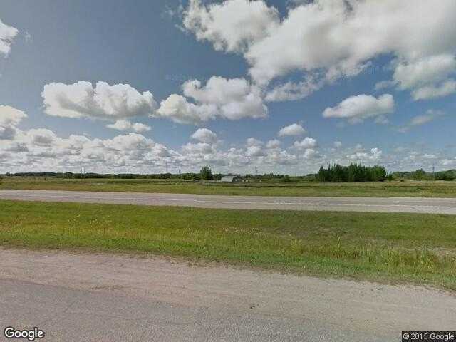 Street View image from Young, Saskatchewan