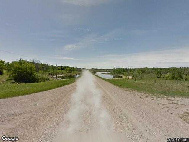 Street View image from Zala, Saskatchewan