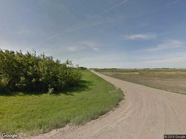 Street View image from Zehner, Saskatchewan