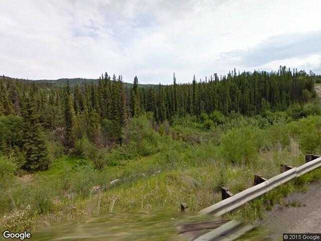 Street View image from Brooks Brook, Yukon