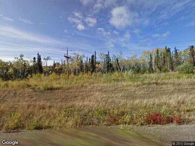 Street View image from Gravel Lake, Yukon