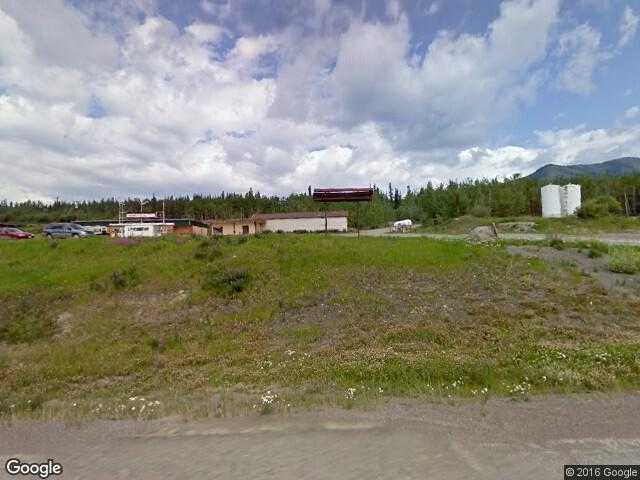Street View image from Jakes Corner, Yukon