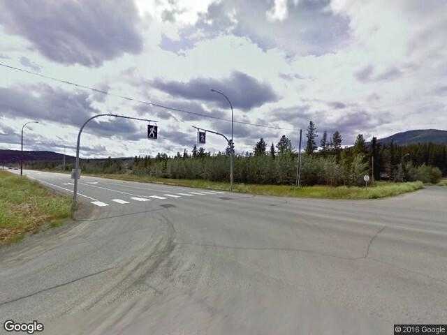 Street View image from Porter Creek, Yukon