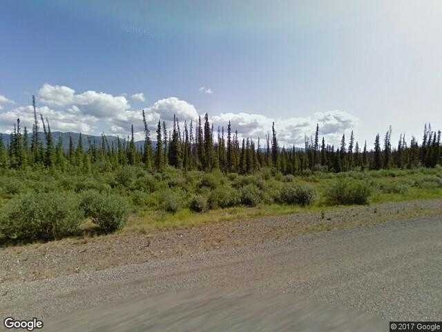 Street View image from Quill Creek, Yukon