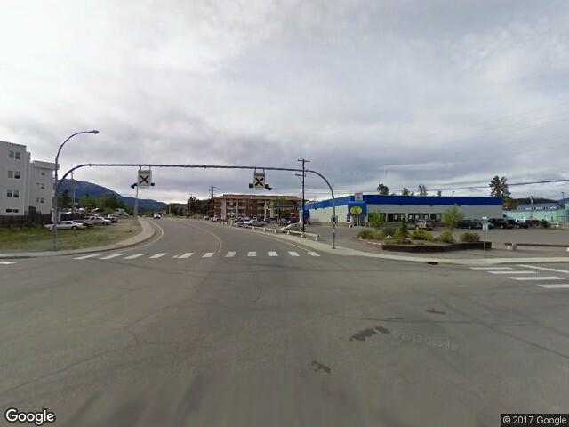 Street View image from Riverdale, Yukon
