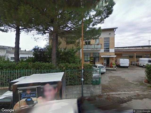 Google Street View San Nicolò a Tordino (Abruzzo) - Google Maps