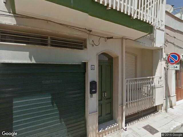 Google Street View San Vito dei Normanni (Apulia) - Google Maps