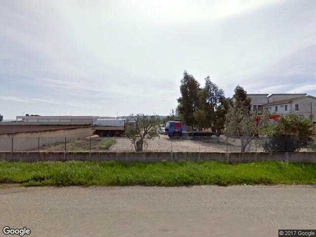 Google Street View Villaggio Piaggio (Basilicata) - Google Maps