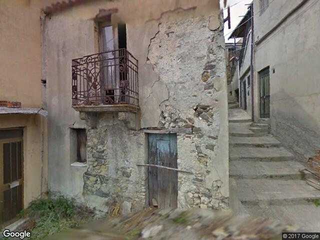 Google Street View Fossato Ionico-Fossatello-San Luca Marcelluzzo ...
