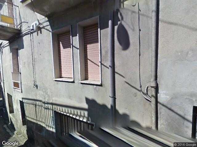 Google Street View San Pietro Apostolo Calabria Google Maps