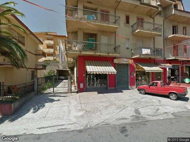 Google Street View Sant'Onofrio (Calabria) - Google Maps