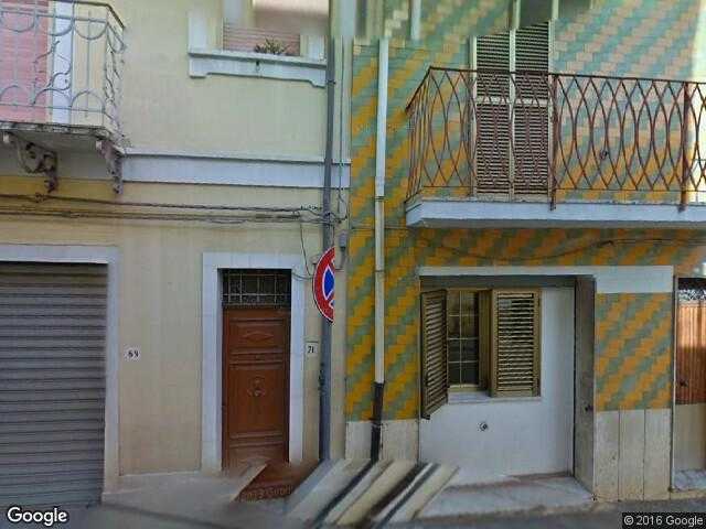 Google Street View Seminara (Calabria) - Google Maps