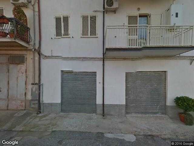 Google Street View Spezzano Albanese (Calabria) - Google Maps