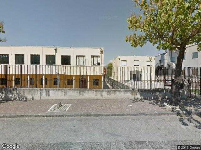 Google Street View San Giovanni a Teduccio.Google Maps.