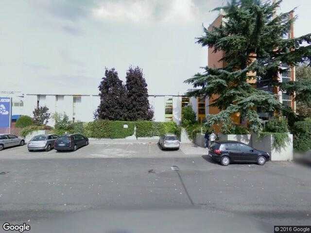 Google Street View Cadriano (Emilia-Romagna) - Google Maps
