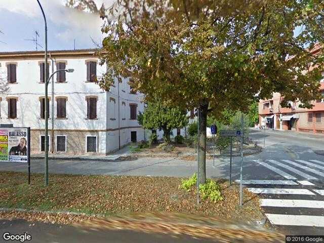 Google Street View Copparo (Emilia-Romagna) - Google Maps