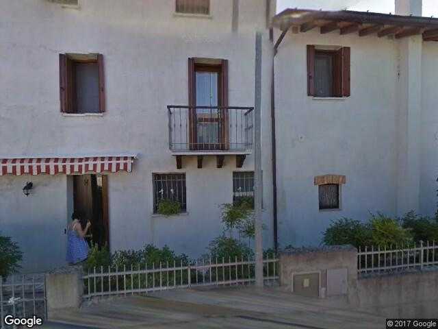 Google Street View Pampaluna (Friuli-Venezia Giulia) - Google Maps